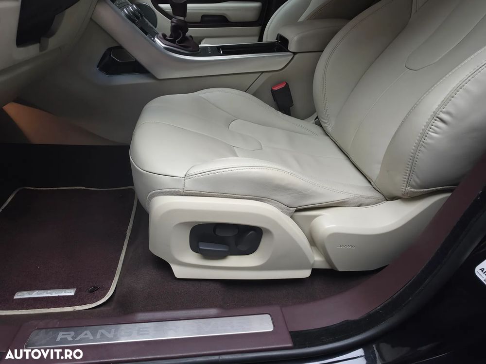 Land Rover Range Rover Evoque 2.2 TD4 Dynamic - 17