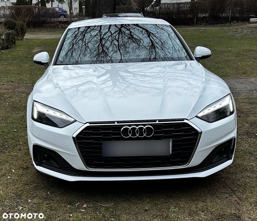 Audi A5 Sportback 40 TFSI mHEV S Line S tronic - 18