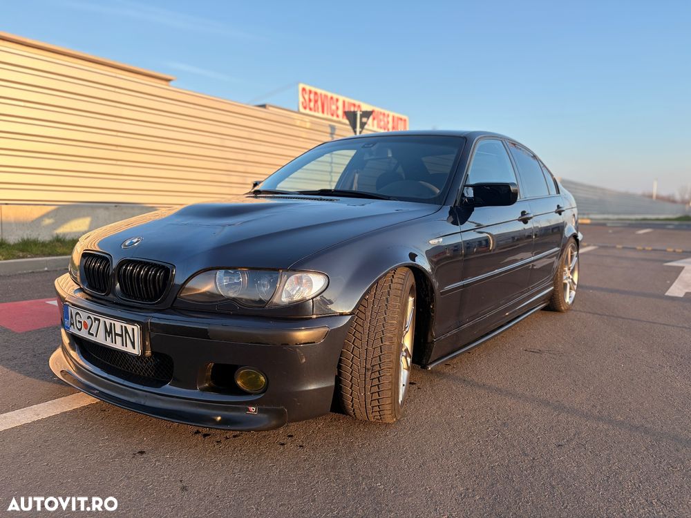 BMW Seria 3 318i Edition Sport - 7