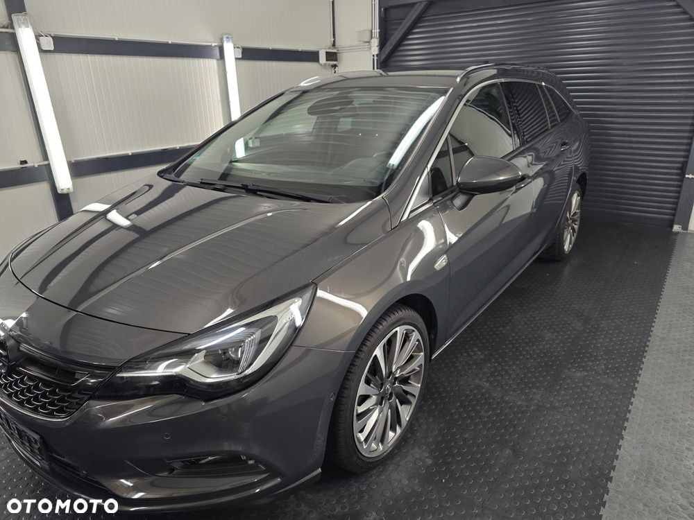 Opel Astra 1.6 BiTurbo D (CDTI) Start/Stop Innovation - 28