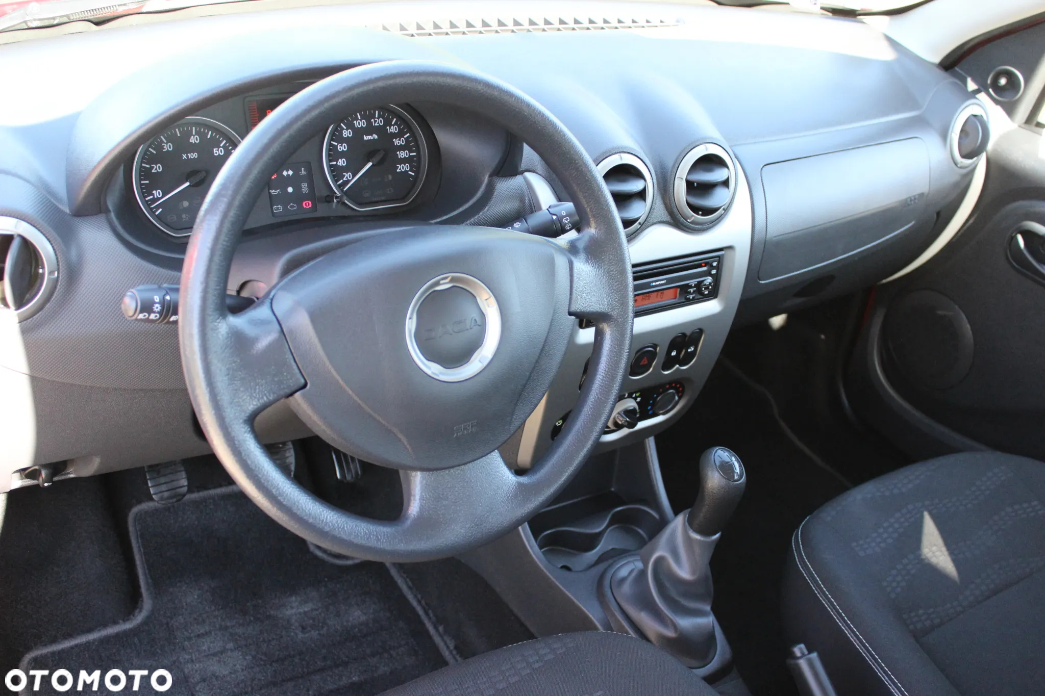 Dacia Sandero Stepway 1.6 - 27