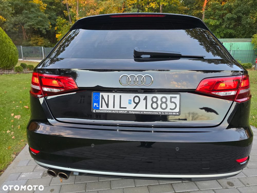 Audi A3 Sportback 1.5 TFSI Sport - 9