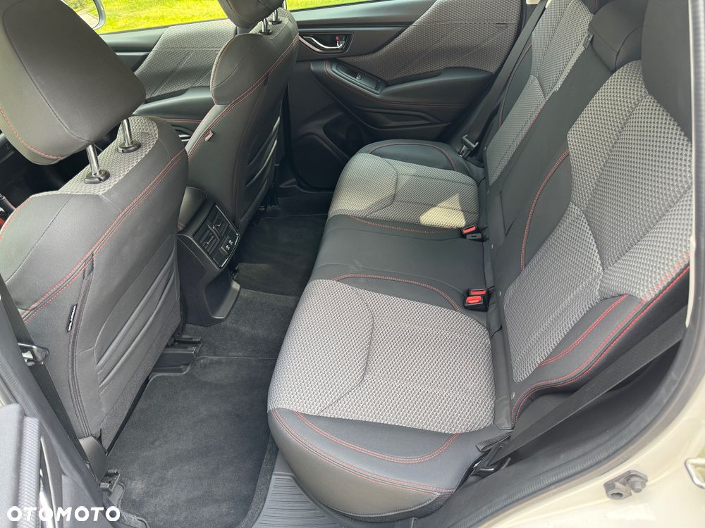 Subaru Forester - 15