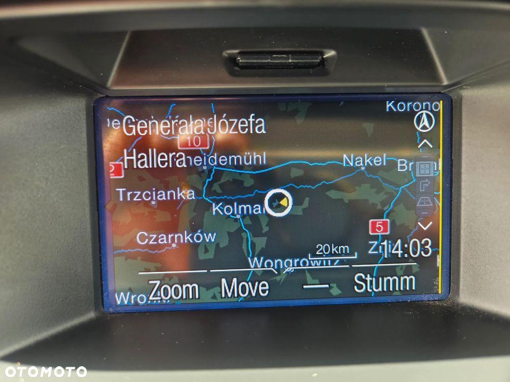 Ford Focus 2.0 TDCi Titanium MPS6 - 20