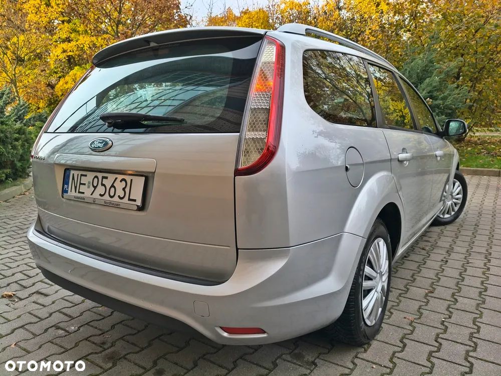 Ford Focus 1.6 16V Concept - 5