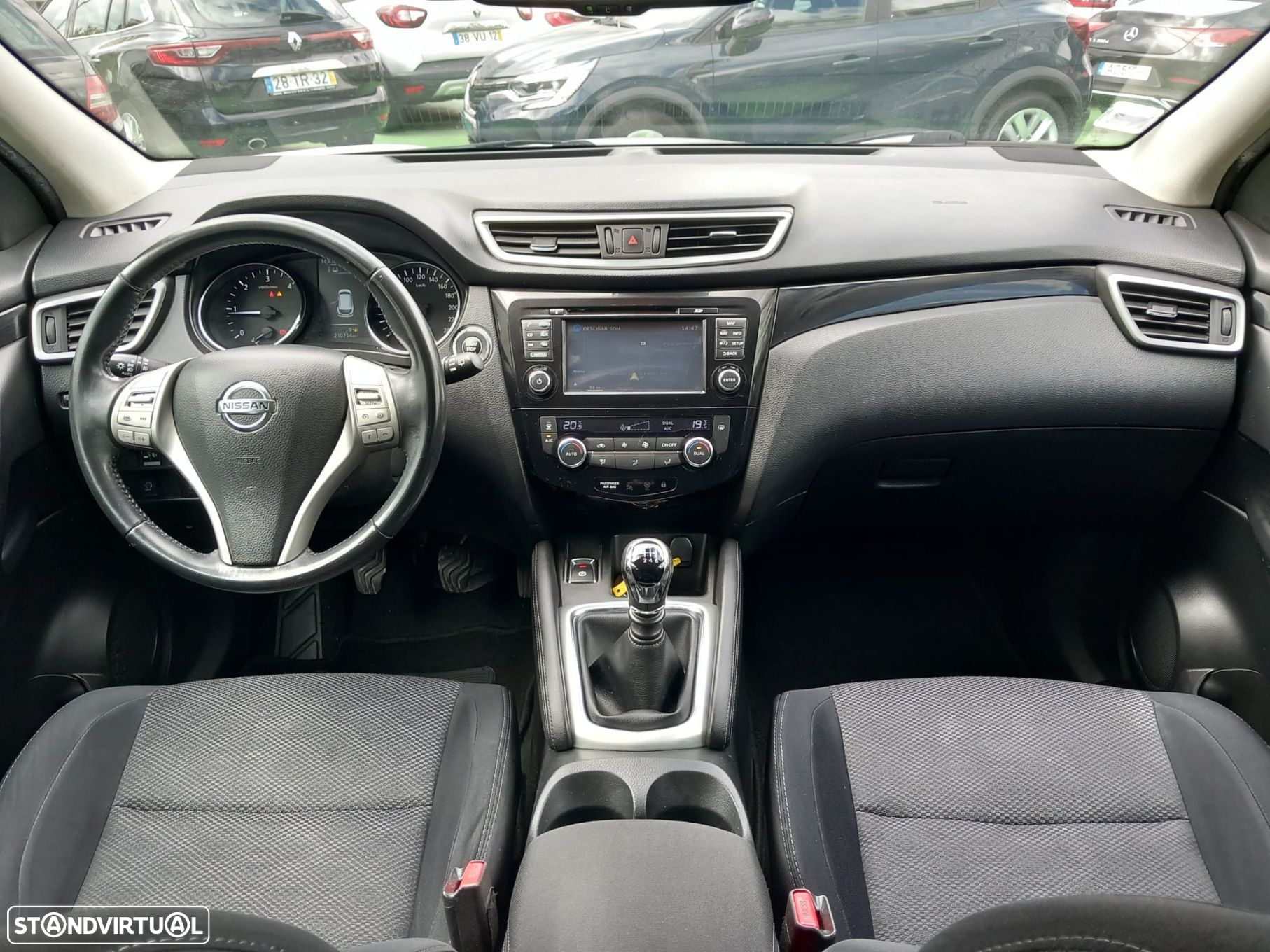 Nissan Qashqai 1.5 dCi 360 - 9