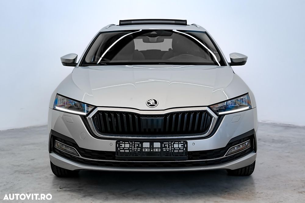 Skoda Octavia 2.0 TDI DSG Edition Plus - 3