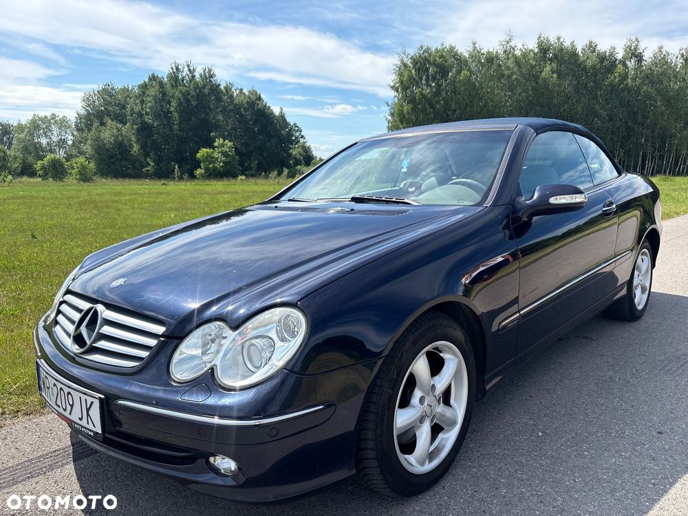 Mercedes-Benz CLK 200 Kompressor Automatik Elegance - 22