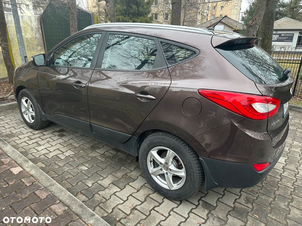 Hyundai ix35 1.6 GDI Classic 2WD - 4