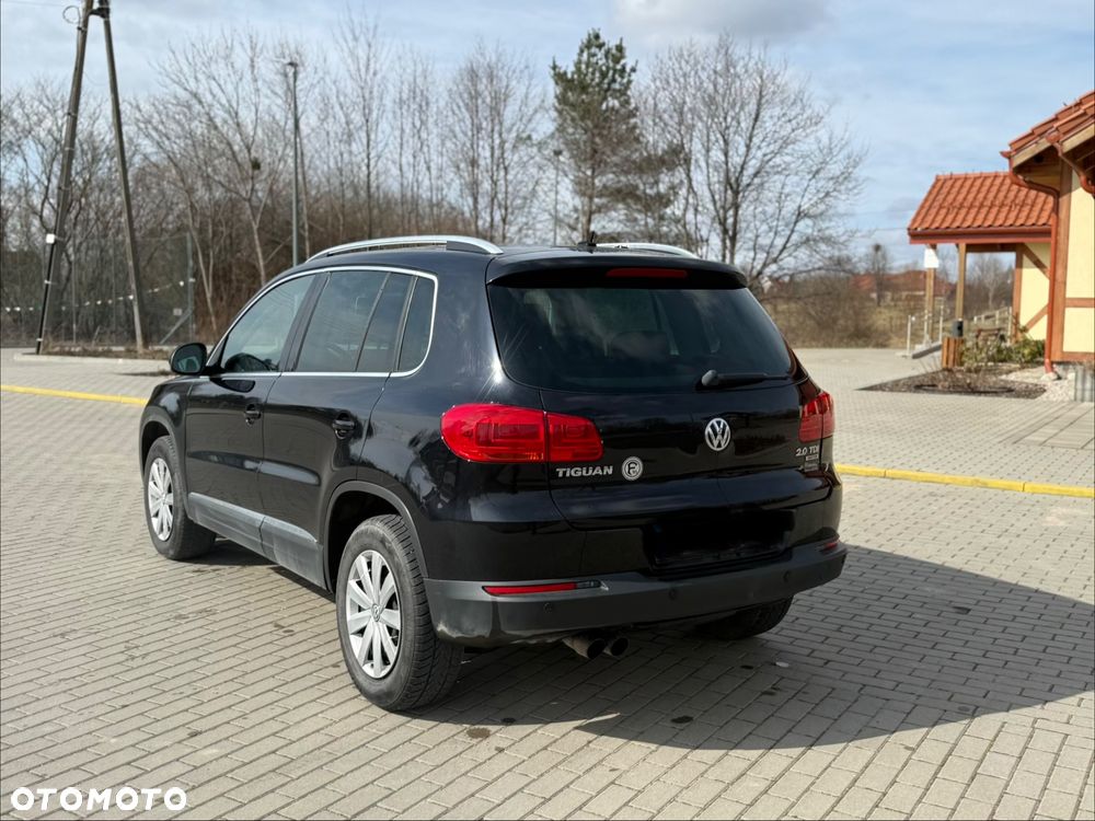 Volkswagen Tiguan 2.0 TDI DPF BlueMotion Technology CityScape - 7