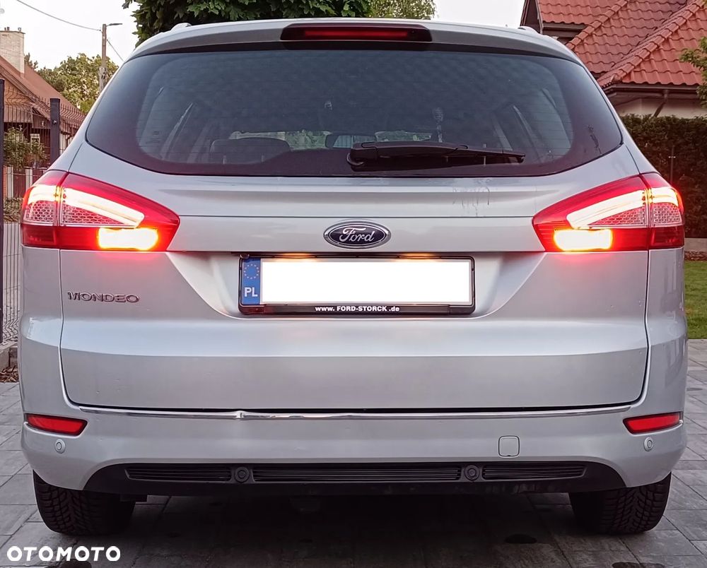 Ford Mondeo 2.0 TDCi Titanium X MPS6 - 3