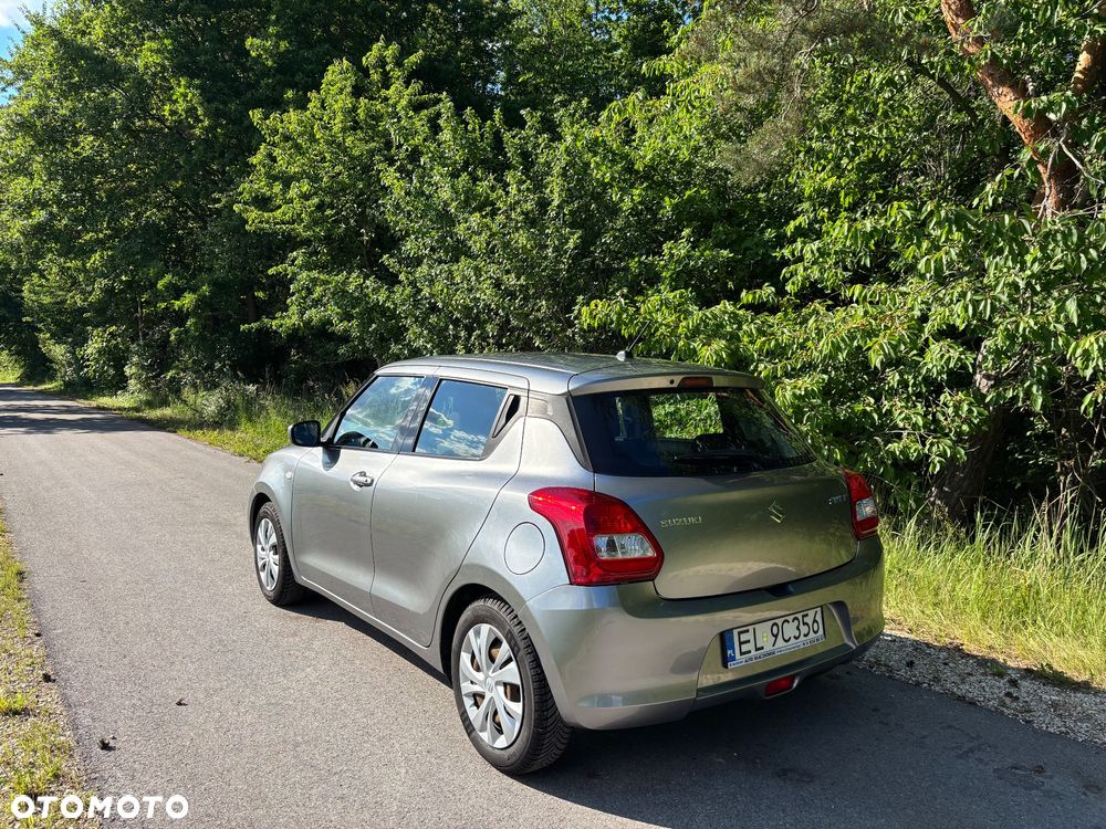 Suzuki Swift 1.2 Premium - 7