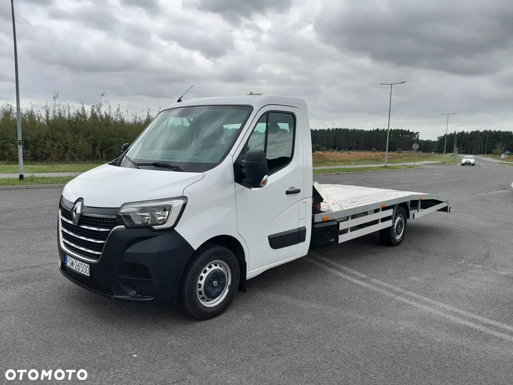 Renault Master - 1