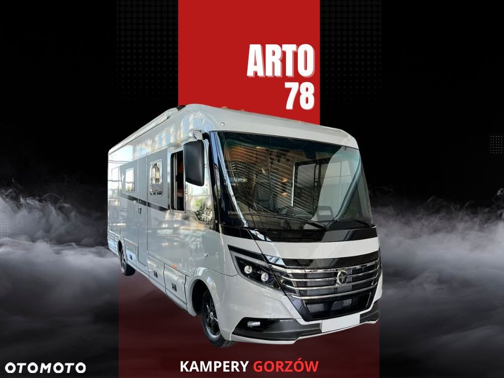 Niesmann-Bischoff Arto 78 - 1