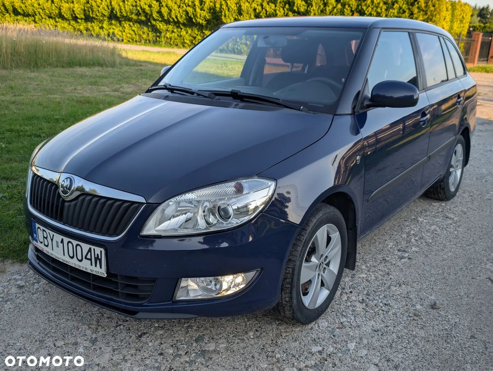 Skoda Fabia 1.2 TSI Ambition Plus - 2
