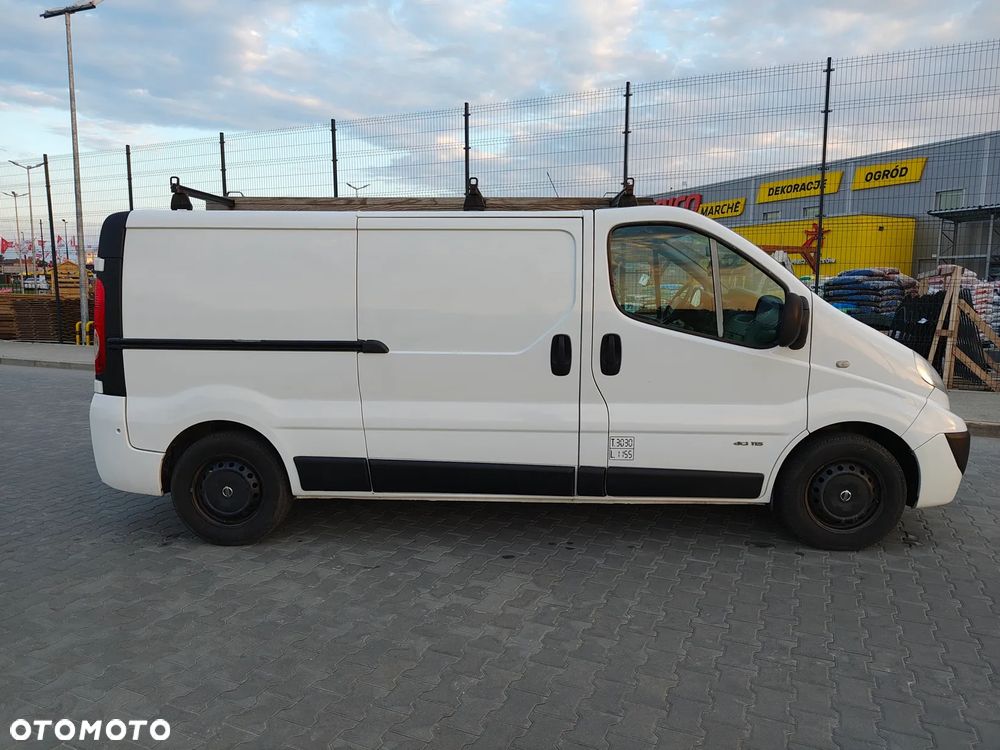 Nissan PRIMASTAR - 7