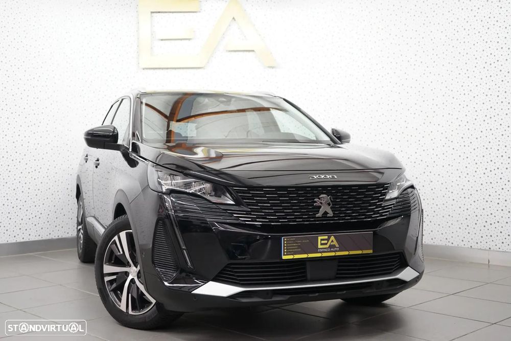 Peugeot 3008 1.2 PureTech Allure - 1