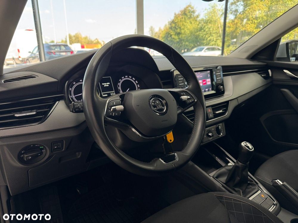 Skoda Scala 1.0 TSI Ambition - 8