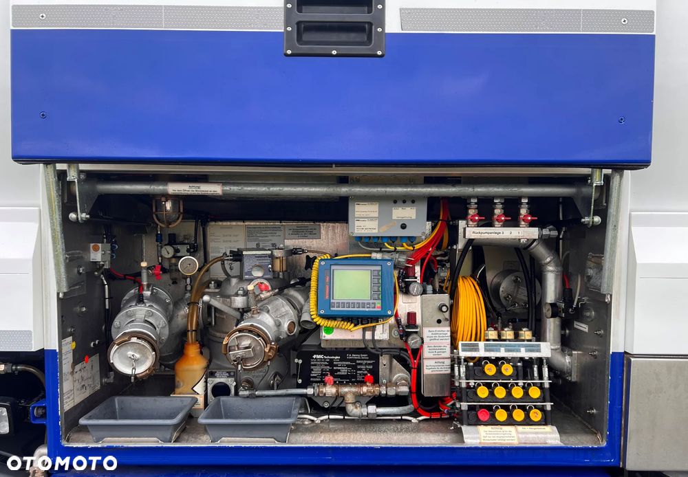 MAN TGS 26.460 Autocysterna - 7