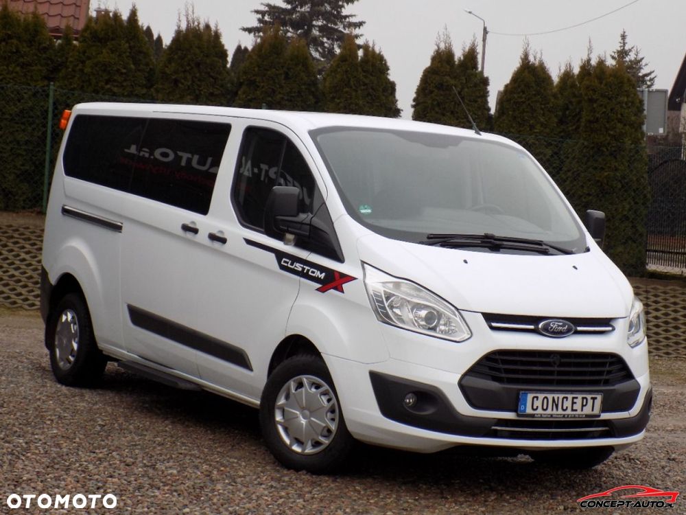 Ford Transit Custom - 2