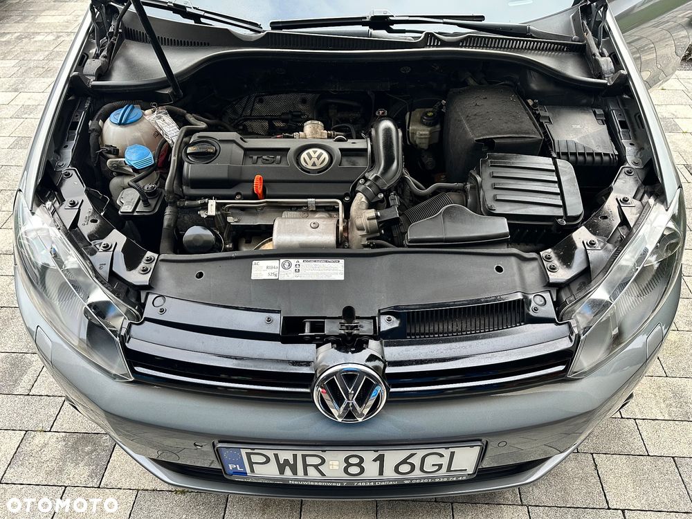 Volkswagen Golf 1.4 TSI MATCH - 15