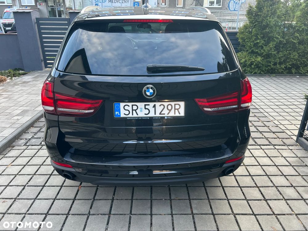 BMW X5 xDrive25d - 4