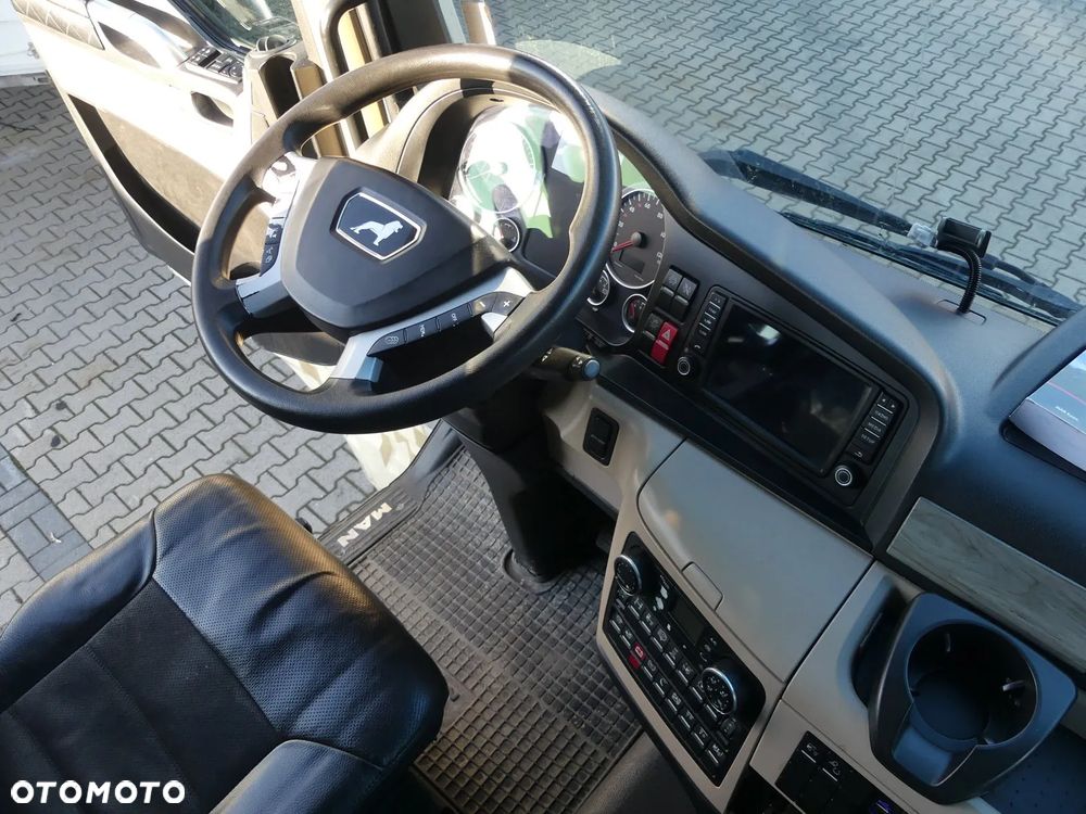 MAN TGX 18.460 BLS XXL - 5