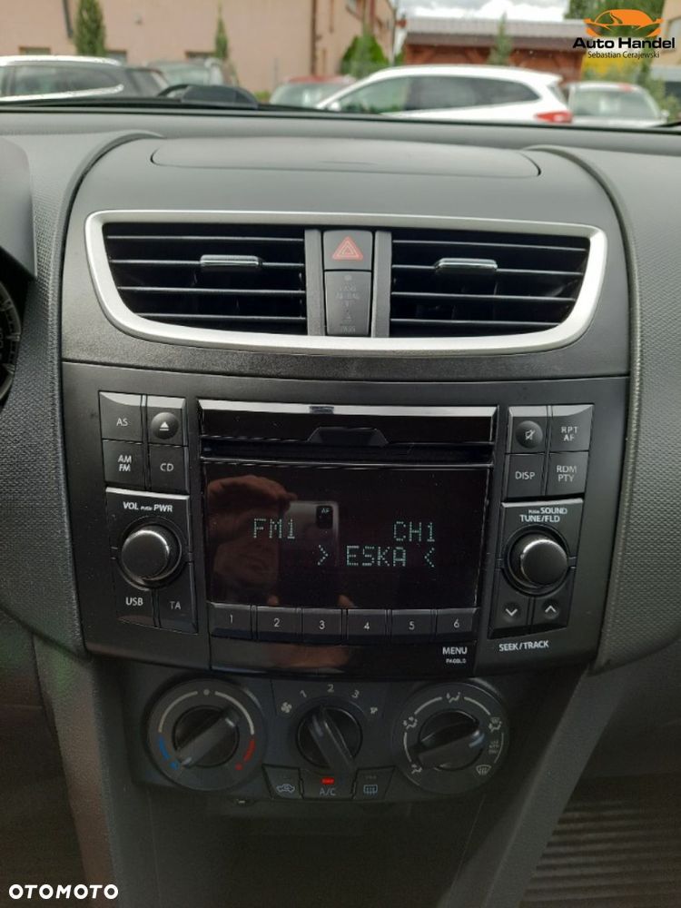 Suzuki Swift 1.2 Comfort - 29
