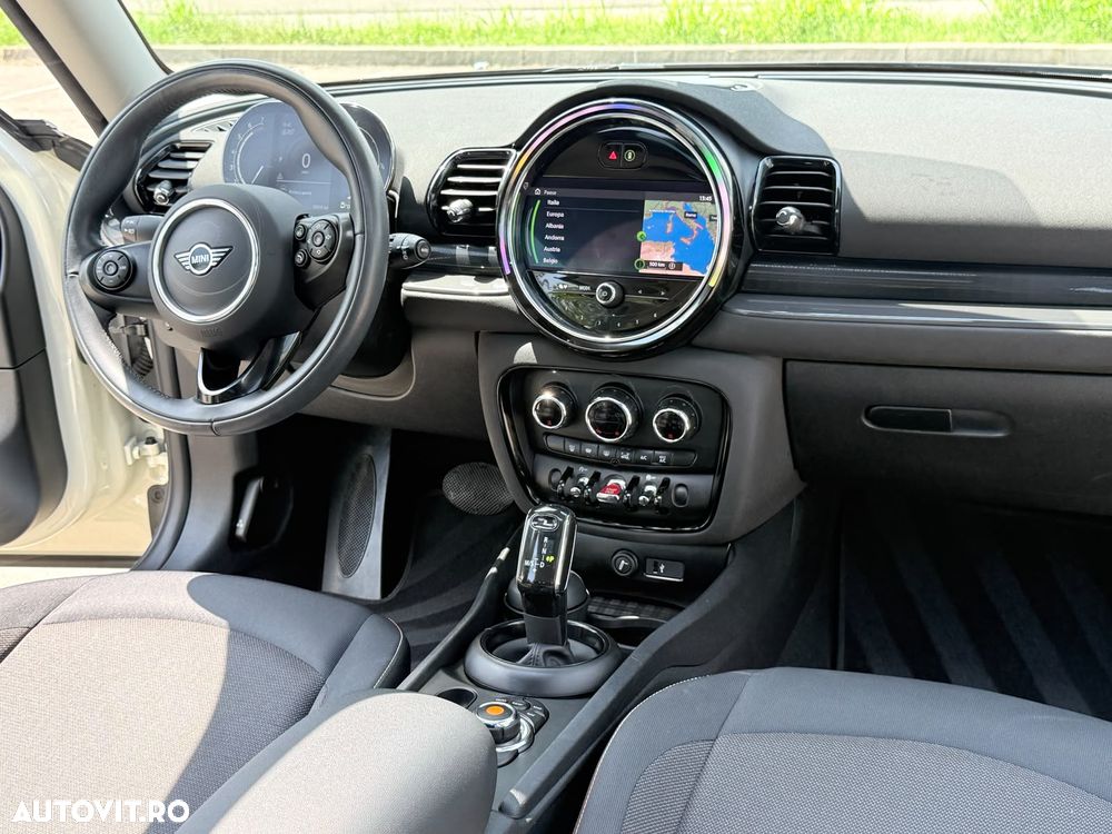 Mini Clubman - 25