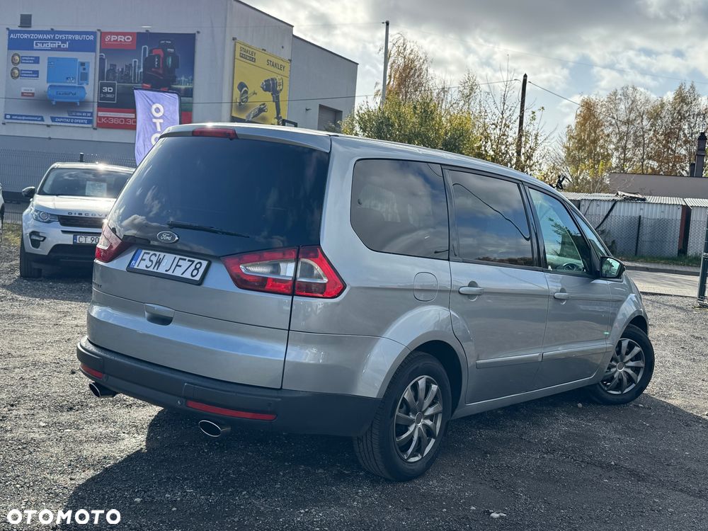Ford Galaxy 2.0 TDCi Titanium - 11