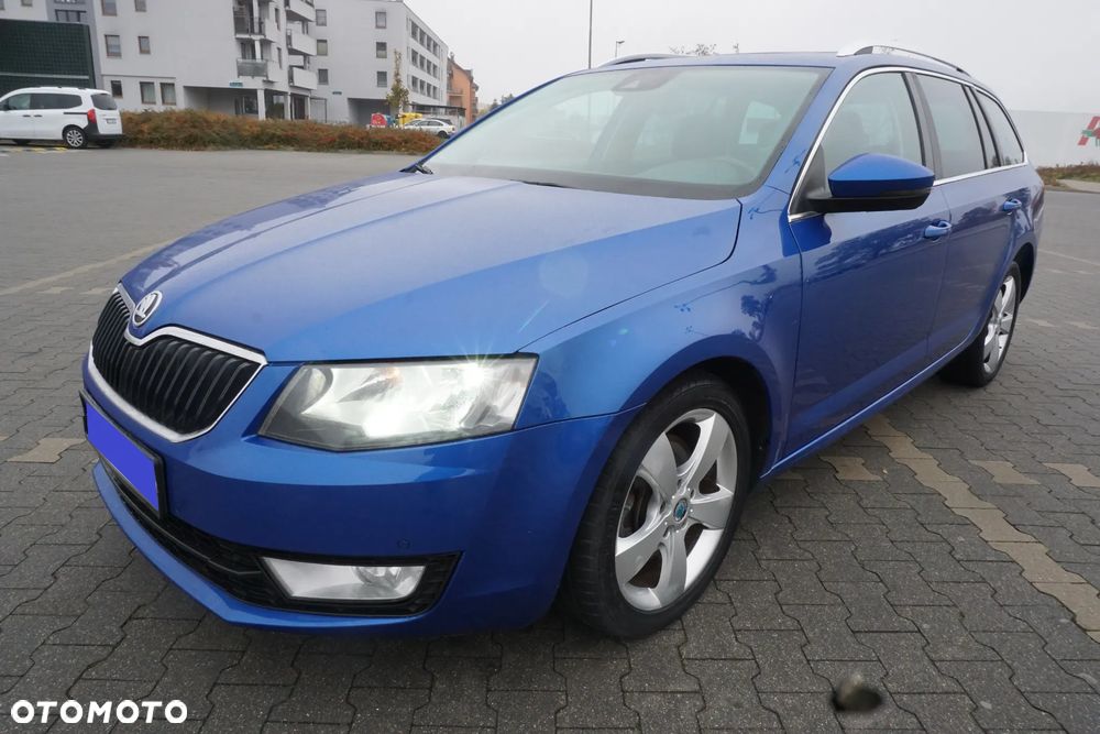 Skoda Octavia 2.0 TDI 4x4 Ambition - 10
