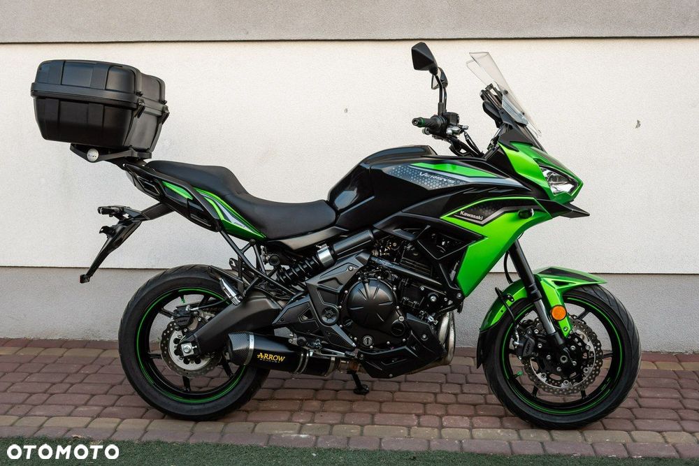 Kawasaki Versys 650 - 3