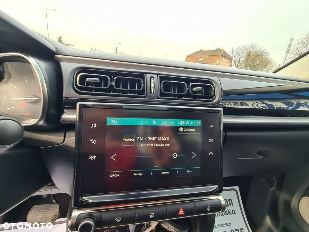 Citroën C3 1.2 PureTech Shine EAT6 - 16