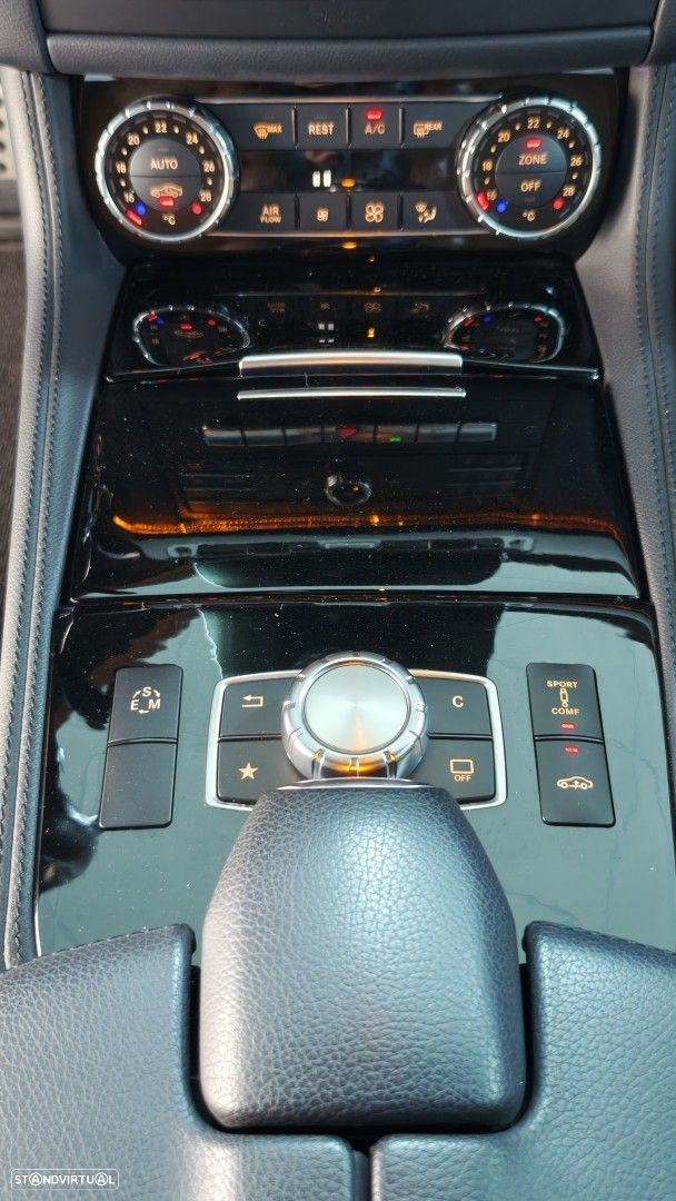 Mercedes-Benz CLS 250 CDi BlueEfficiency Shooting Brake - 35