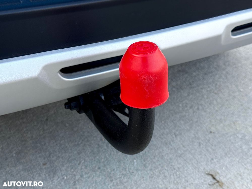 Dacia Dokker 1.5 dCi 90 CP Stepway - 12