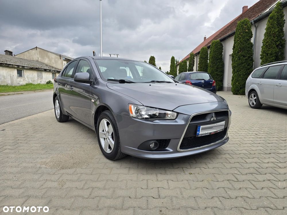 Mitsubishi Lancer 2.0 DID Invite - 1