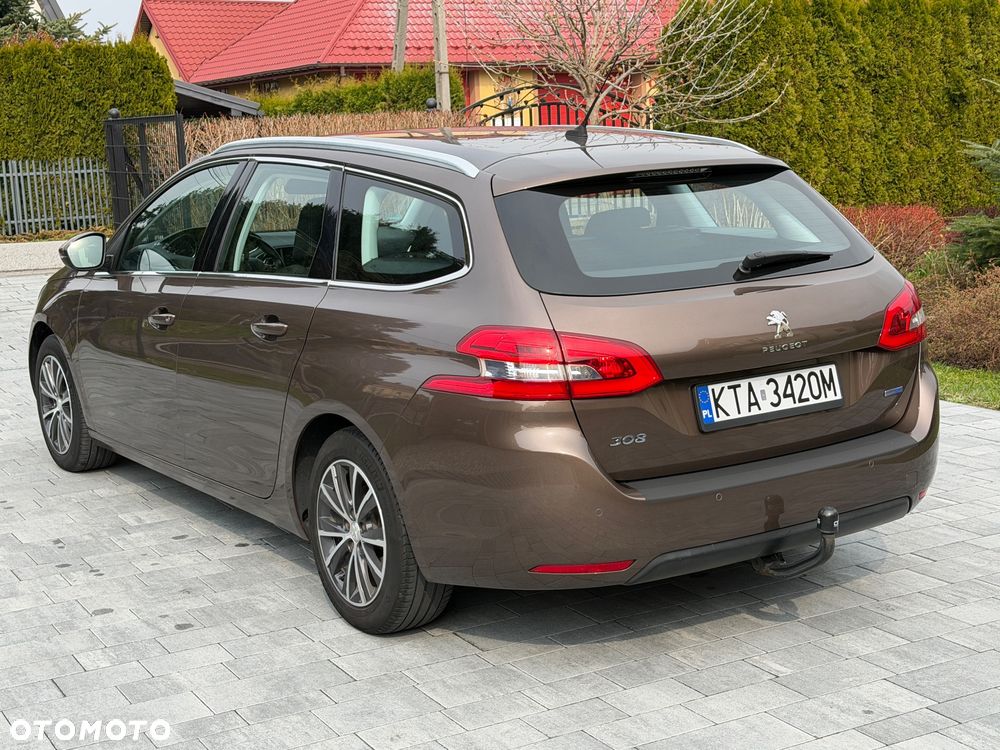 Peugeot 308 BlueHDi 120 Stop & Start Allure - 11