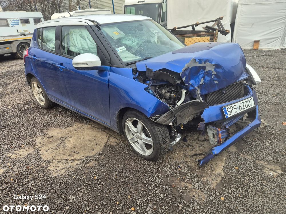 Suzuki Swift 1.2 Black&White - 6