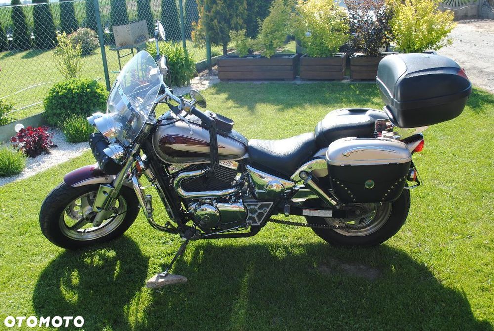 Suzuki Marauder - 4