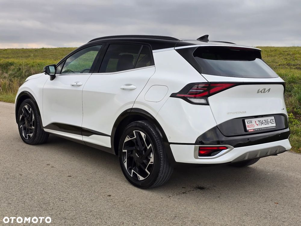 Kia Sportage - 8