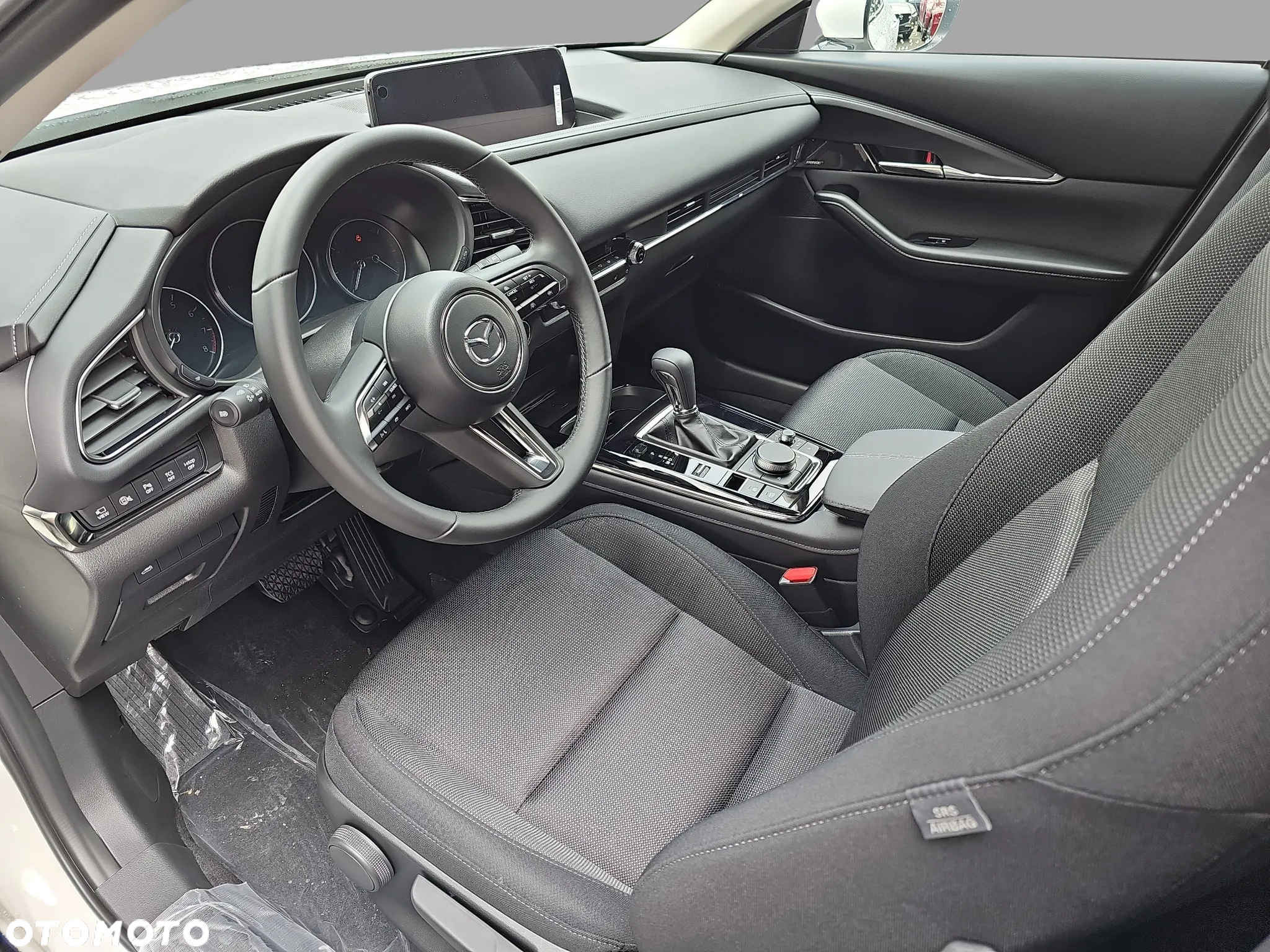 Mazda CX-30 2.0 mHEV Exclusive-Line AWD - 10