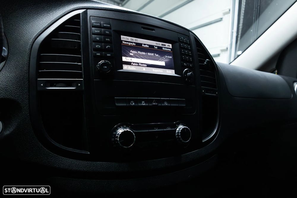 Mercedes-Benz Vito Tourer - 22