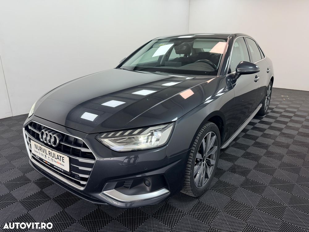 Audi A4 40 TDI S tronic MHEV S Line - 35