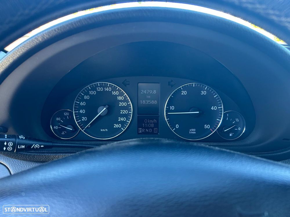 Mercedes-Benz C 220 CDi Avantgarde Aut. - 8