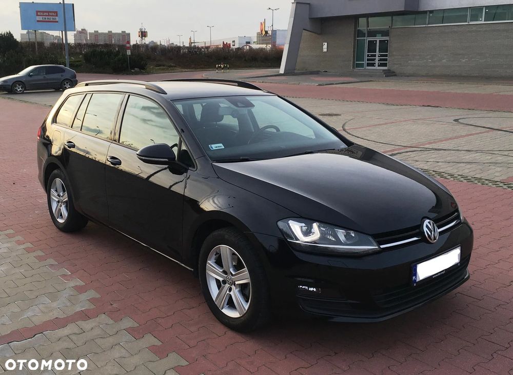 Volkswagen Golf Variant 2.0 TDI (BlueMotion Technology) DSG Comfortline - 1