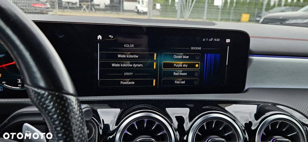 Mercedes-Benz CLA 250 AMG Line 7G-DCT - 37