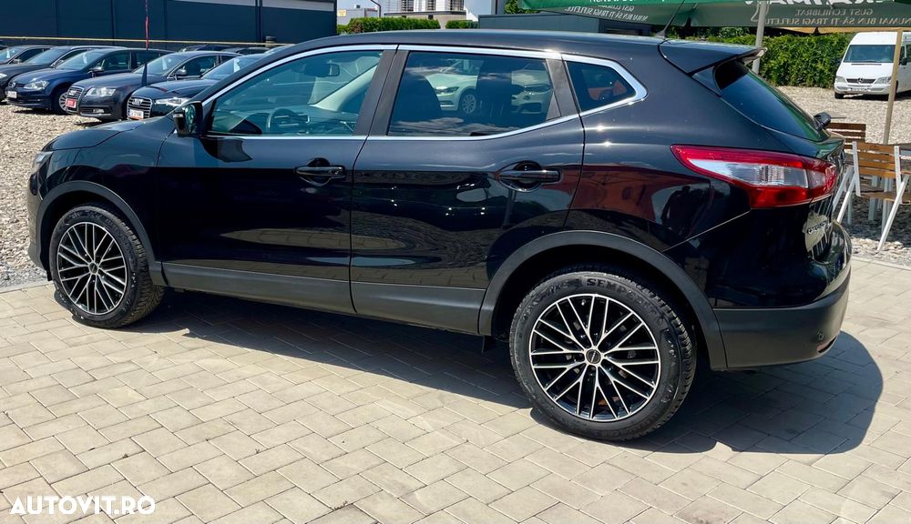 Nissan Qashqai 1.5 dCi DPF 360 - 4