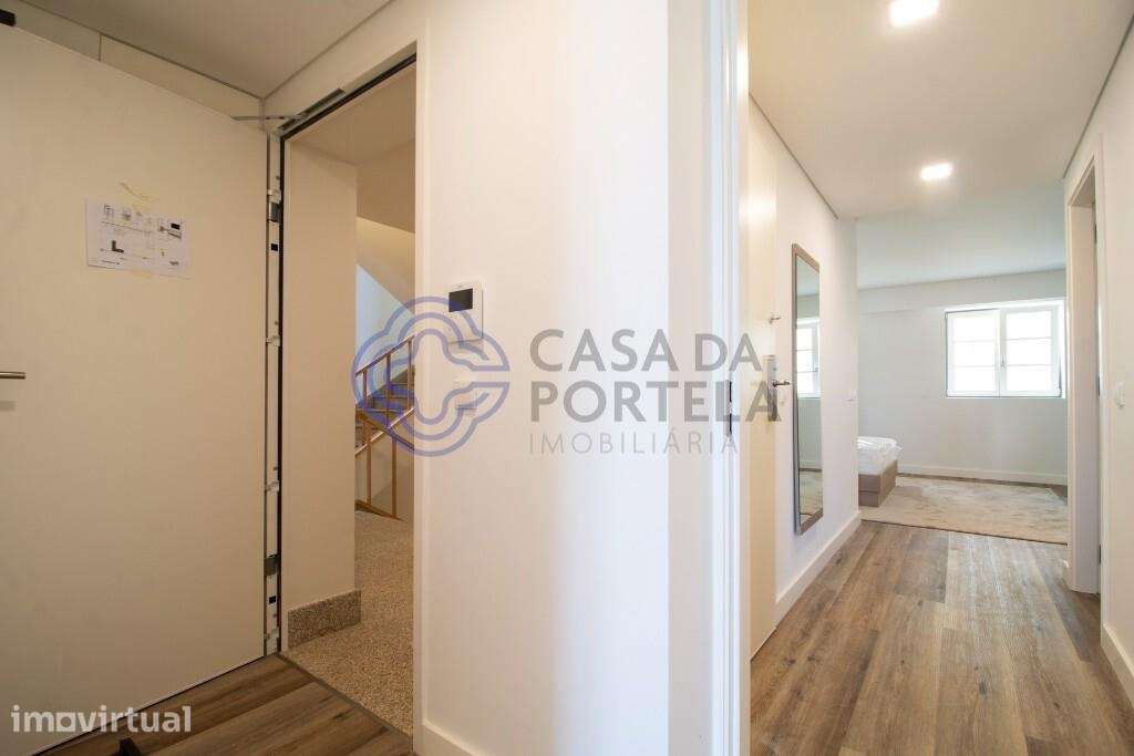 T1 (T0+T0) Fração E - Piso 1 - Grande imagem: 2/21