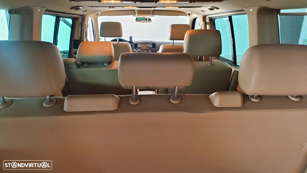 VW Multivan 2.5 TDi Highline - 17
