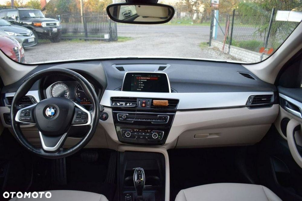 BMW X1 xDrive18d - 7